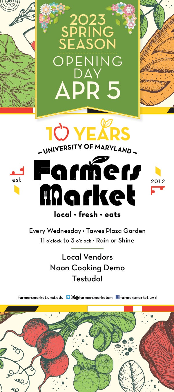 Yahentamitsi UMD Dining Services